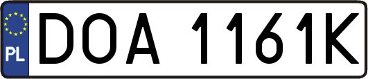 DOA1161K