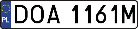 DOA1161M