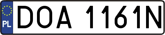 DOA1161N
