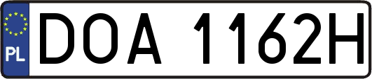 DOA1162H