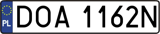 DOA1162N