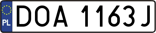 DOA1163J