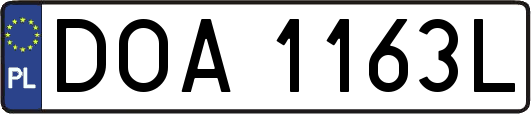 DOA1163L
