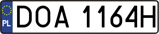 DOA1164H