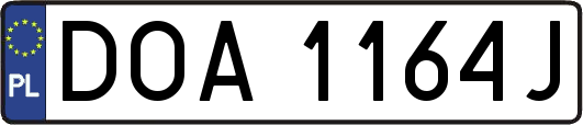 DOA1164J