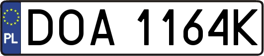 DOA1164K