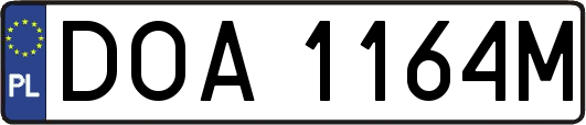 DOA1164M
