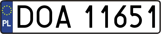 DOA11651