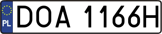DOA1166H