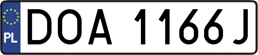 DOA1166J