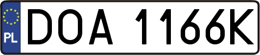 DOA1166K