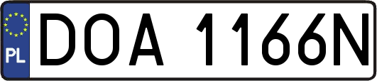 DOA1166N
