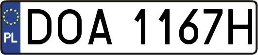 DOA1167H