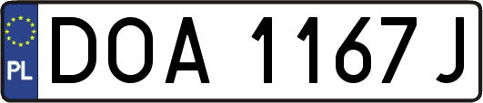 DOA1167J