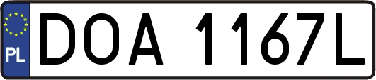 DOA1167L