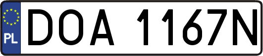 DOA1167N