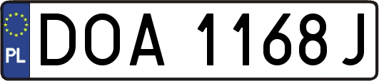 DOA1168J