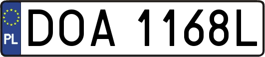 DOA1168L