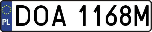 DOA1168M