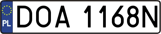 DOA1168N