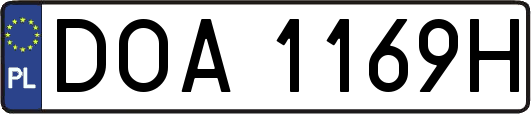 DOA1169H