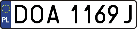DOA1169J