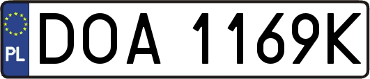 DOA1169K