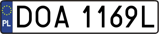 DOA1169L