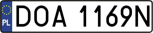 DOA1169N