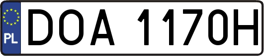 DOA1170H