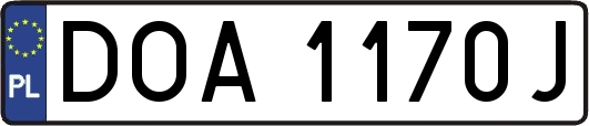 DOA1170J