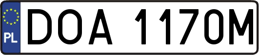 DOA1170M