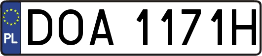 DOA1171H