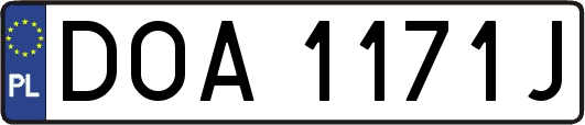 DOA1171J
