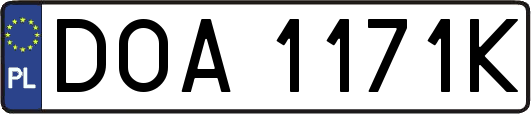 DOA1171K