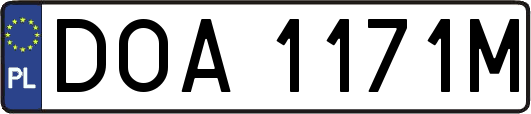 DOA1171M