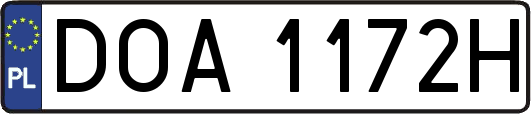 DOA1172H