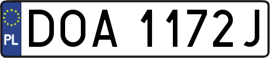 DOA1172J