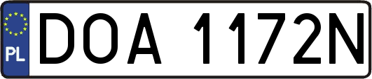 DOA1172N