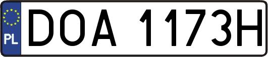 DOA1173H