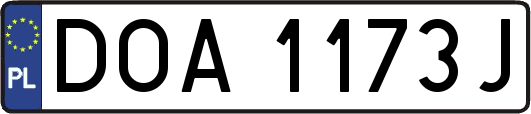 DOA1173J