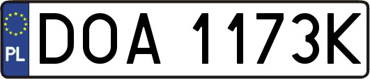 DOA1173K