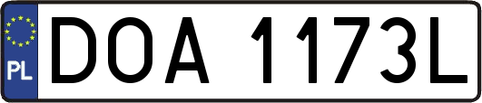 DOA1173L