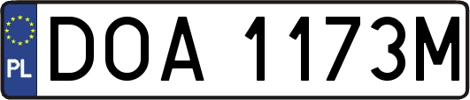 DOA1173M