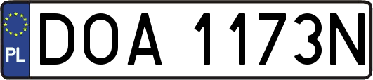 DOA1173N