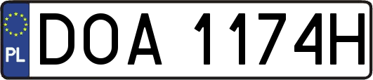 DOA1174H