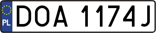 DOA1174J
