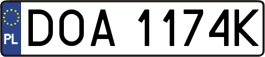DOA1174K