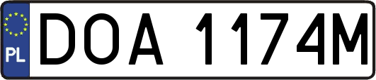 DOA1174M