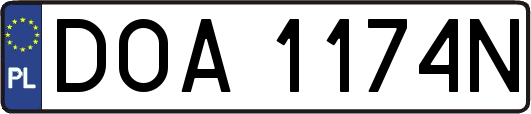 DOA1174N